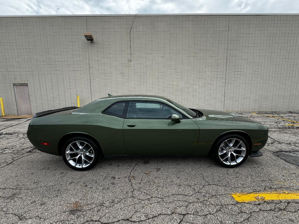 used 2023 Dodge Challenger car, priced at $25,999