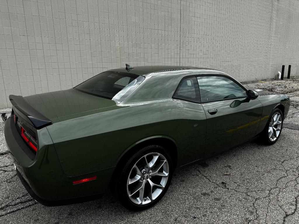 used 2023 Dodge Challenger car, priced at $25,999