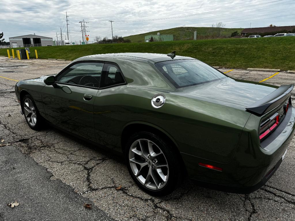 used 2023 Dodge Challenger car, priced at $25,999