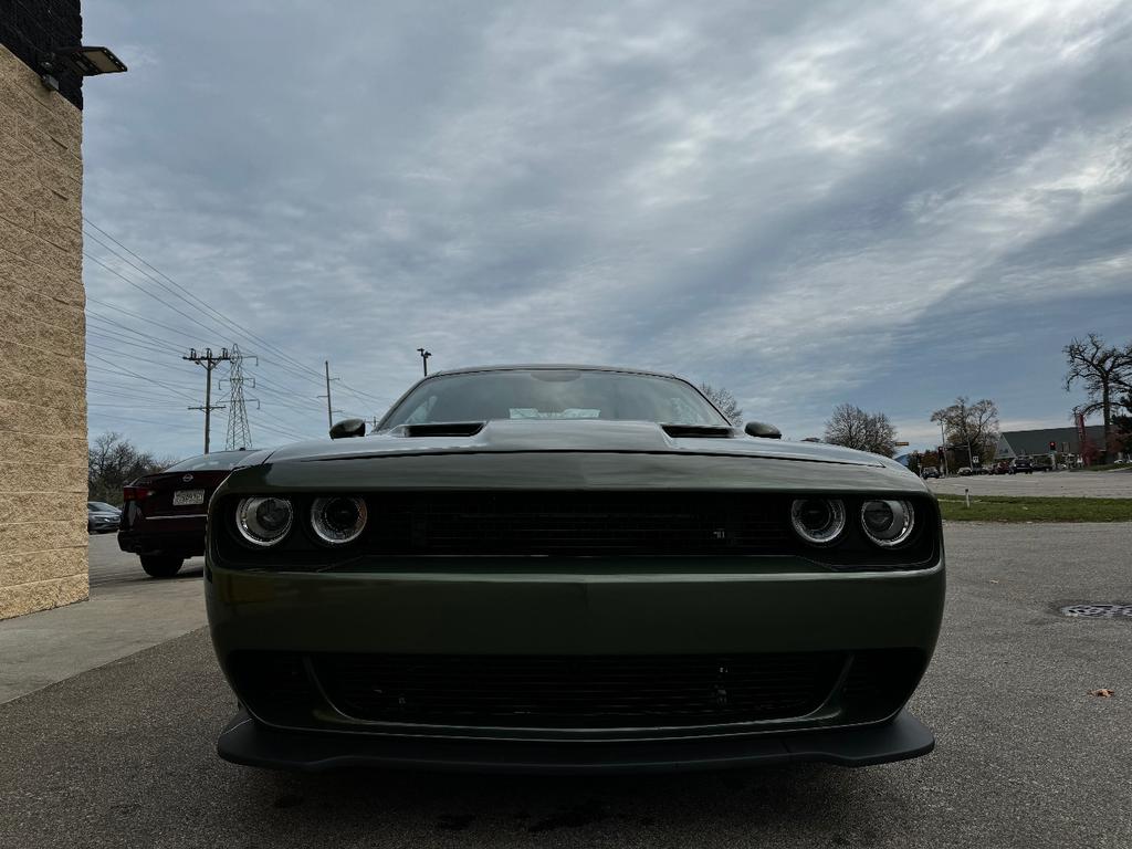 used 2023 Dodge Challenger car, priced at $25,999