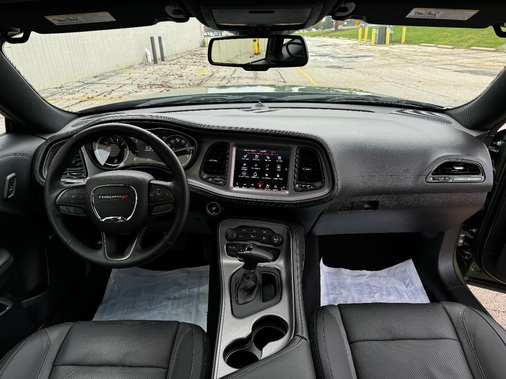 used 2023 Dodge Challenger car, priced at $25,999