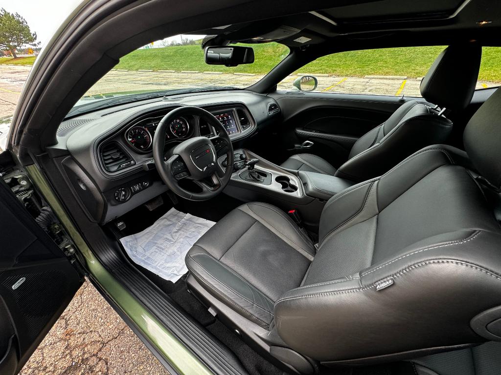 used 2023 Dodge Challenger car, priced at $25,999