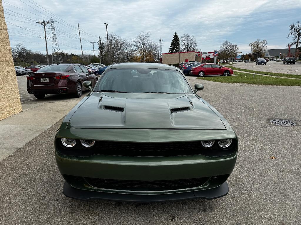 used 2023 Dodge Challenger car, priced at $25,999