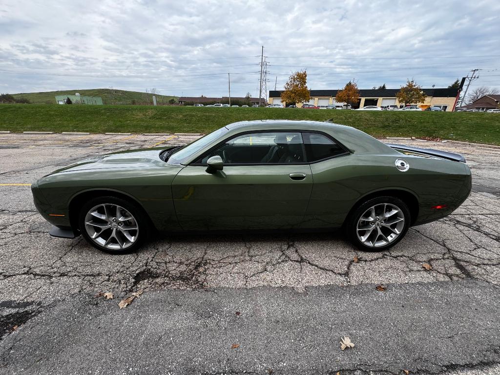 used 2023 Dodge Challenger car, priced at $25,999