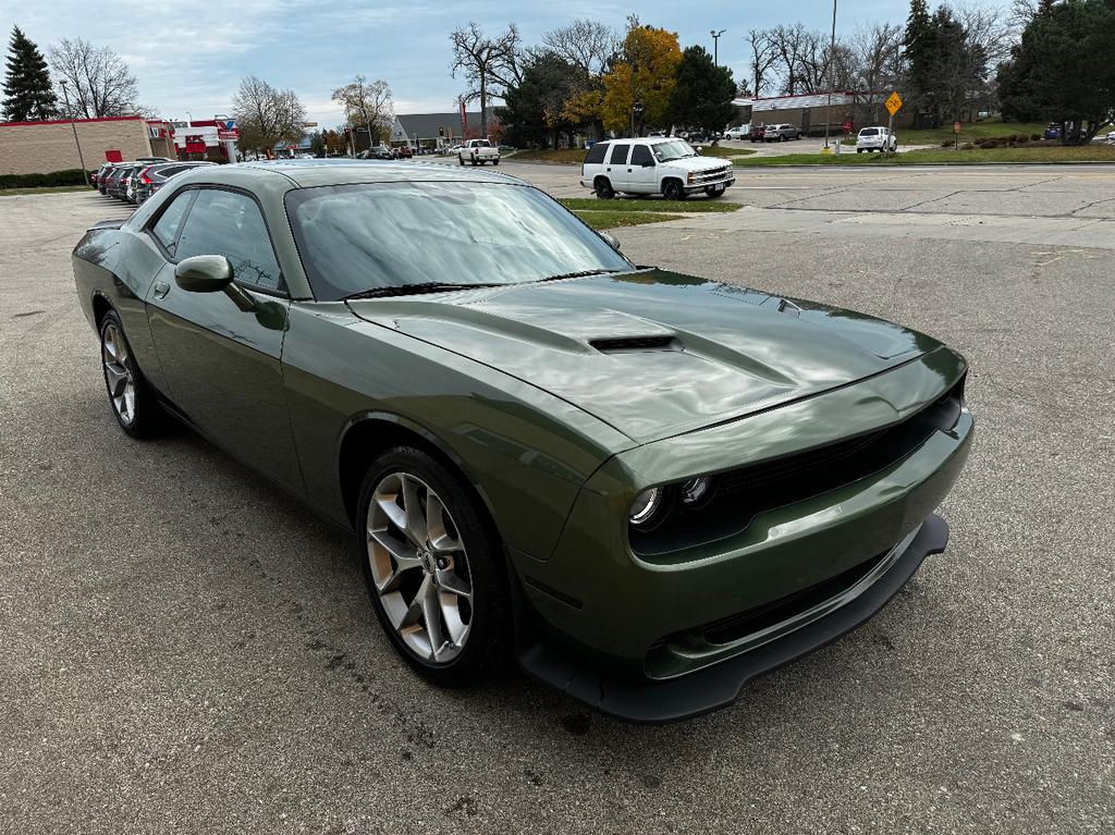 used 2023 Dodge Challenger car, priced at $25,999