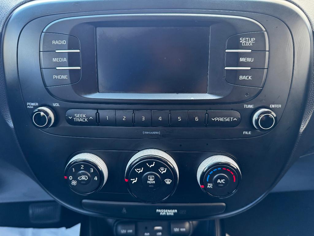 used 2017 Kia Soul car, priced at $9,999