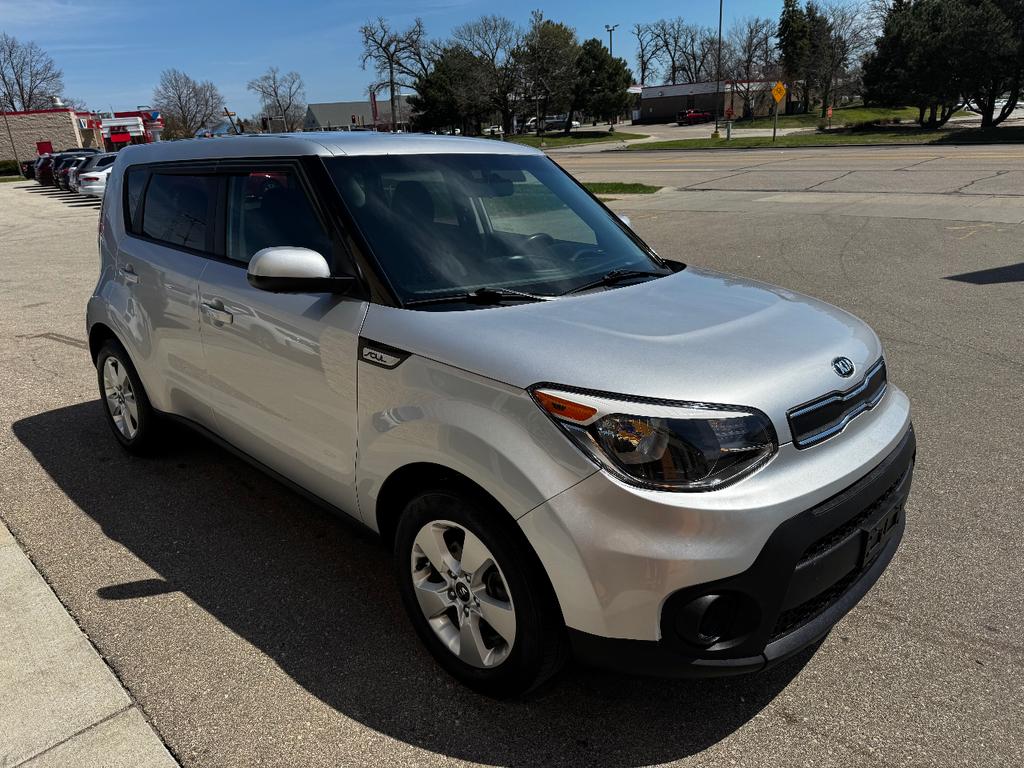 used 2017 Kia Soul car, priced at $9,999