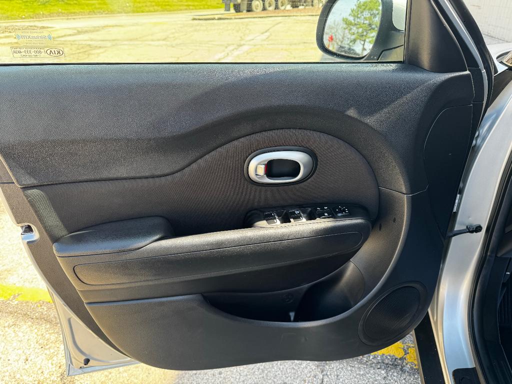 used 2017 Kia Soul car, priced at $9,999
