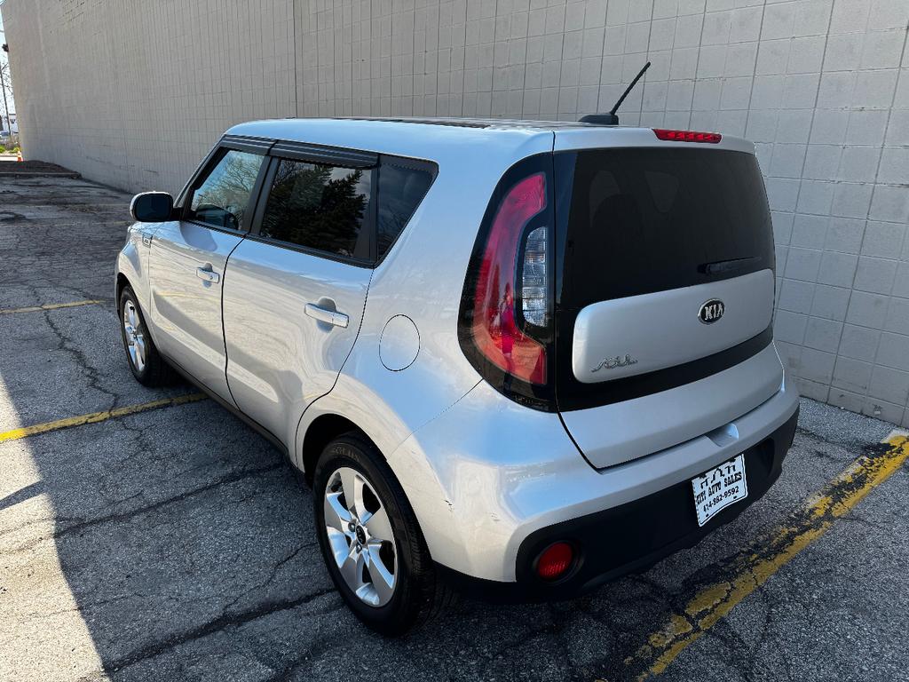 used 2017 Kia Soul car, priced at $9,999