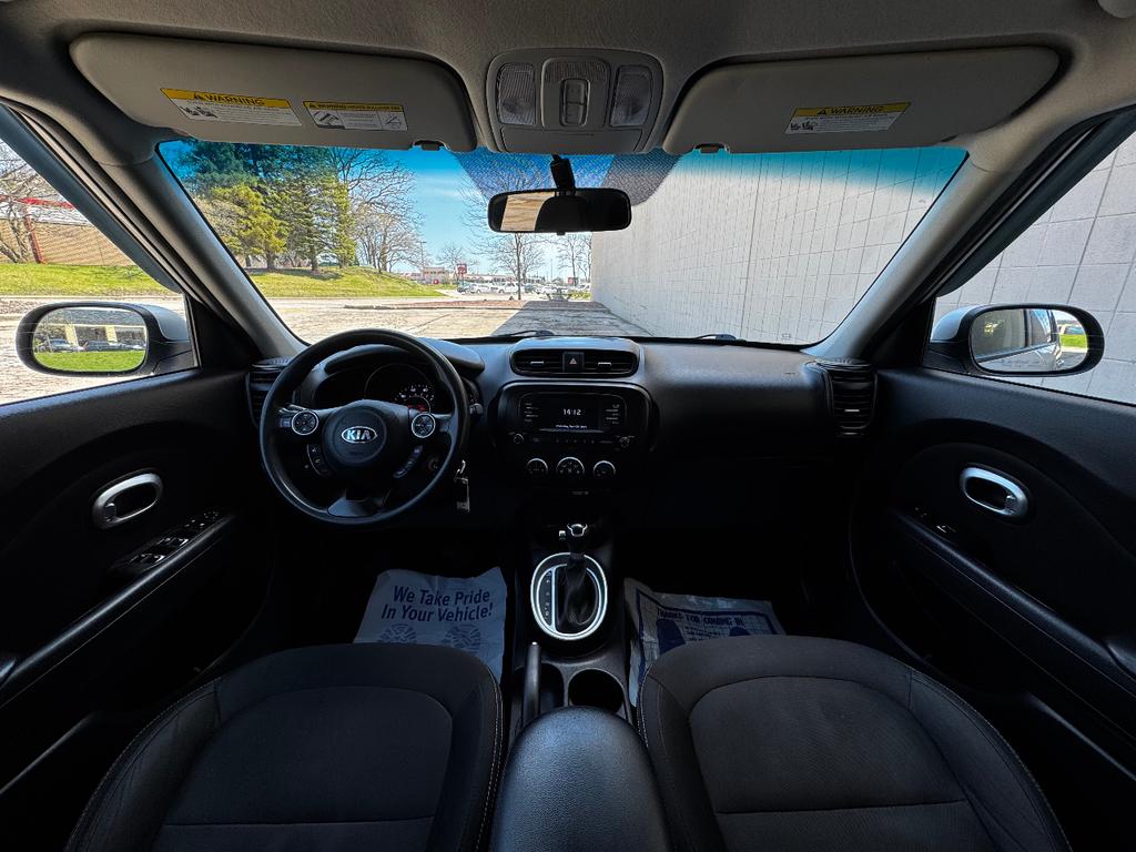 used 2017 Kia Soul car, priced at $9,999