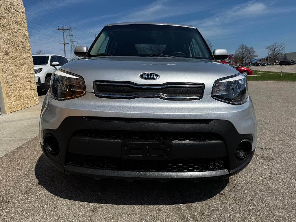 used 2017 Kia Soul car, priced at $9,999