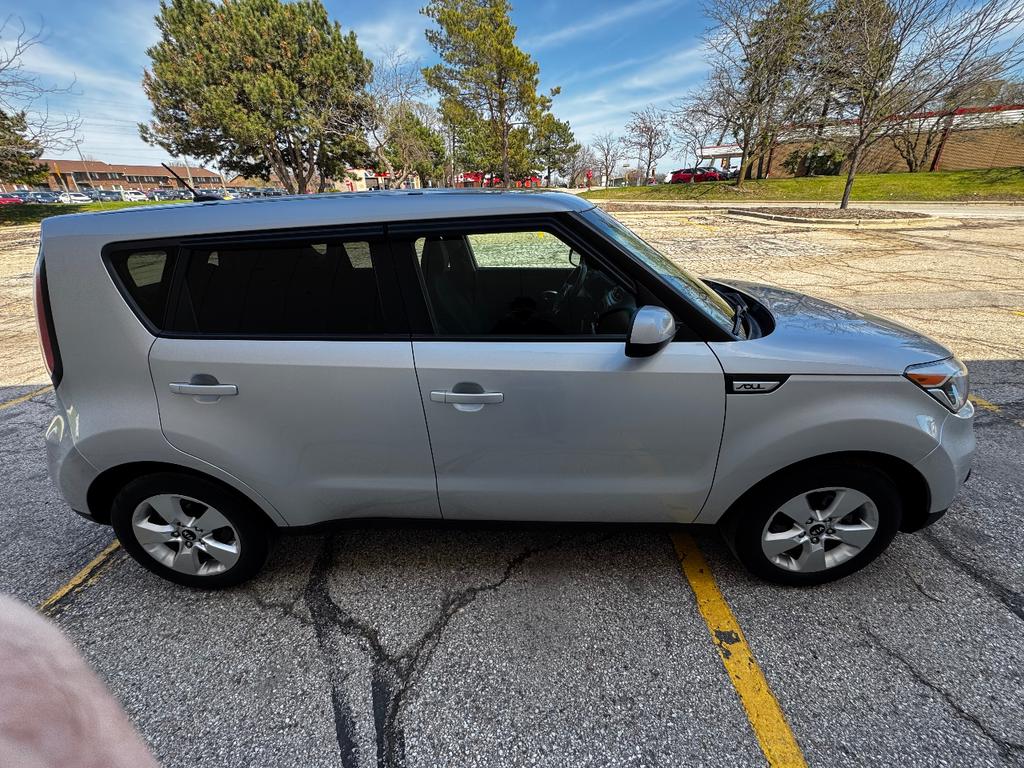 used 2017 Kia Soul car, priced at $9,999