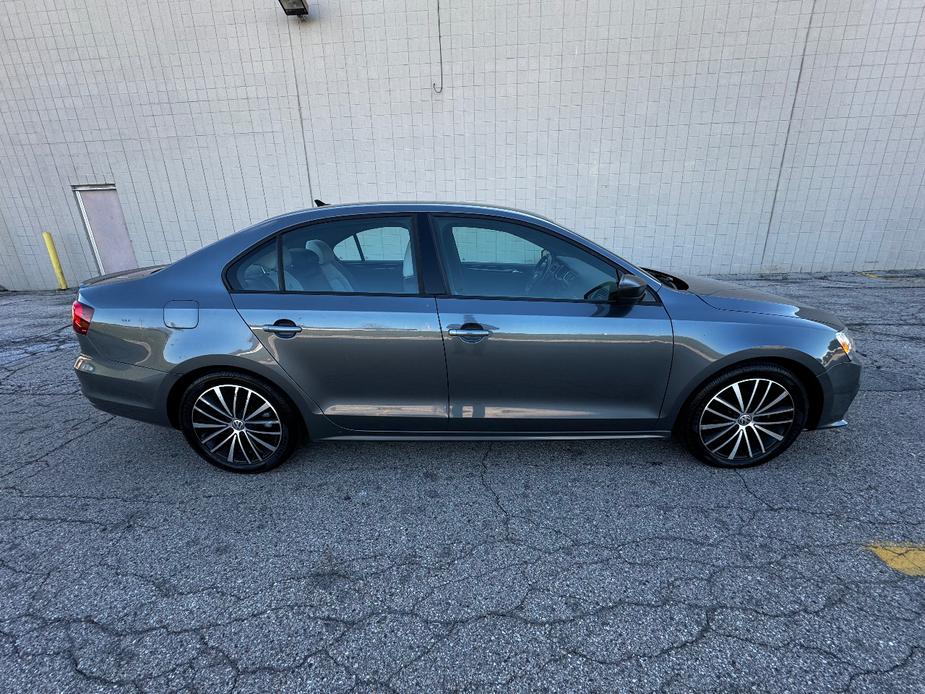 used 2015 Volkswagen Jetta car, priced at $9,900