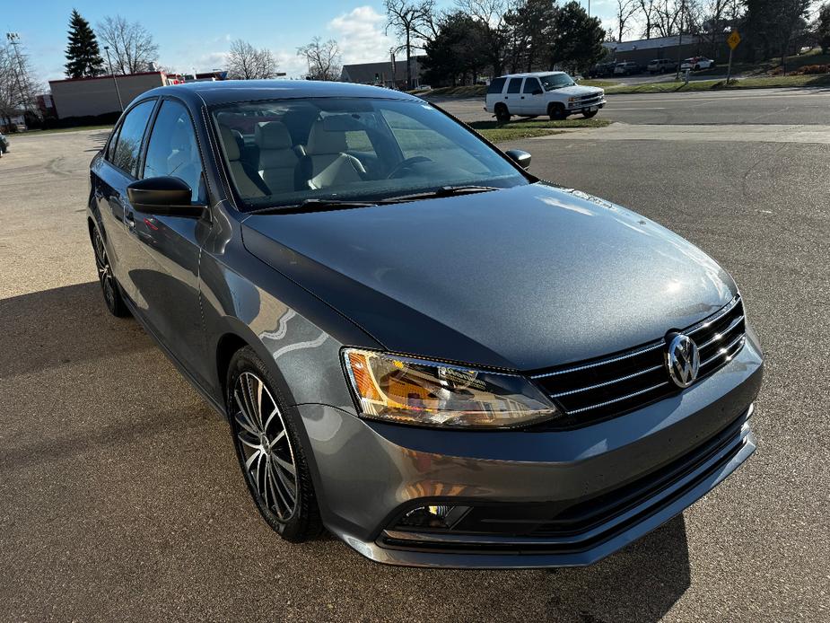 used 2015 Volkswagen Jetta car, priced at $9,900