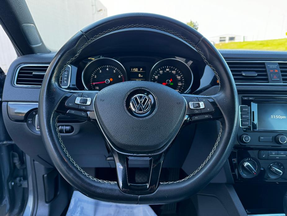 used 2015 Volkswagen Jetta car, priced at $9,900