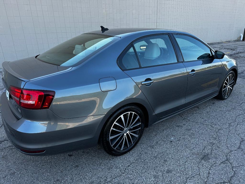 used 2015 Volkswagen Jetta car, priced at $9,900