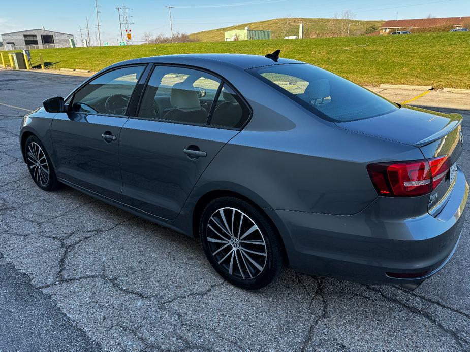 used 2015 Volkswagen Jetta car, priced at $9,900