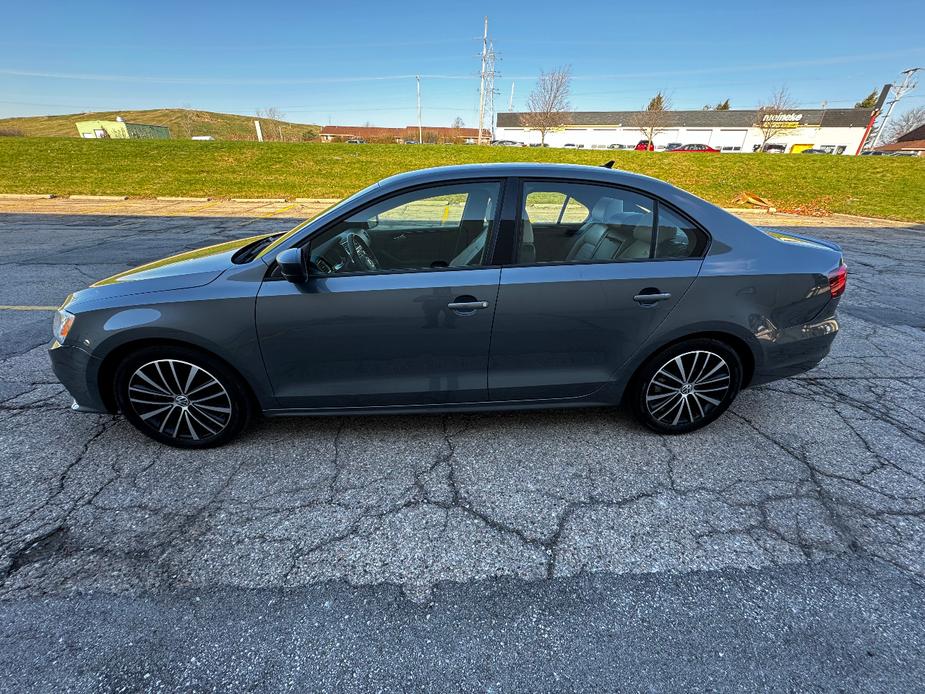 used 2015 Volkswagen Jetta car, priced at $9,900