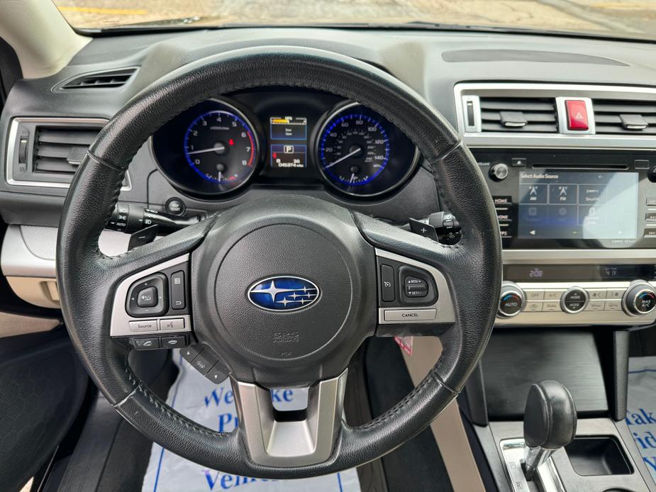 used 2017 Subaru Outback car, priced at $17,900