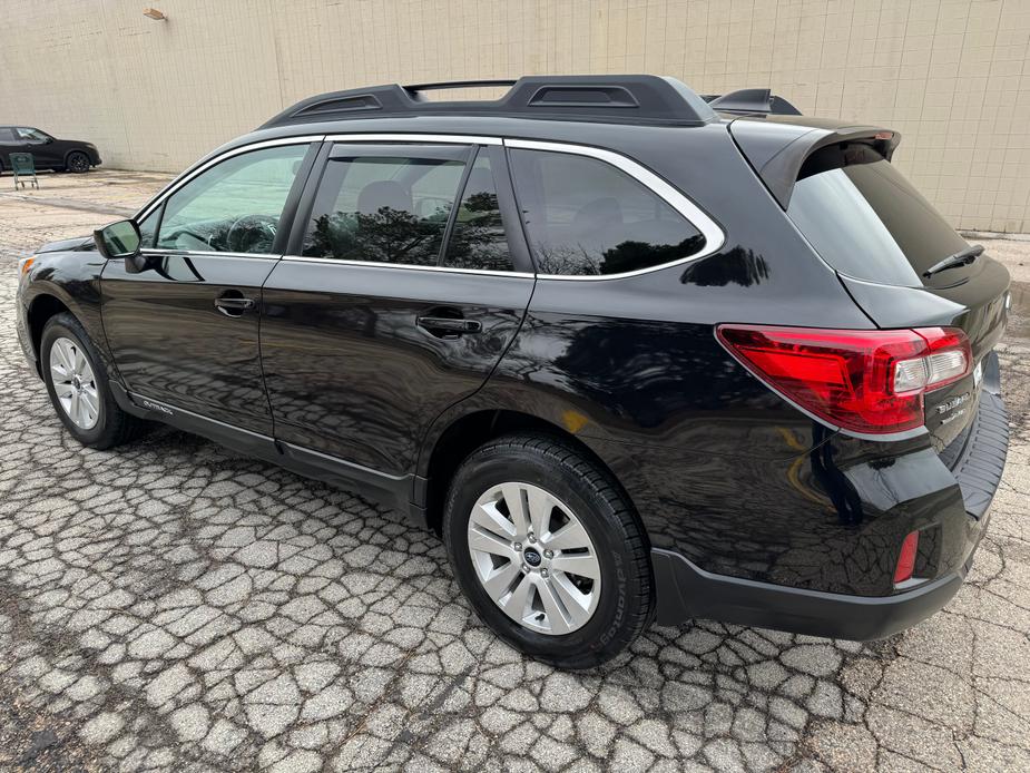 used 2017 Subaru Outback car, priced at $17,900