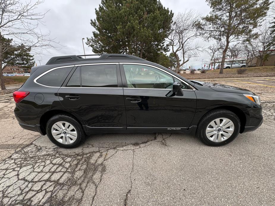 used 2017 Subaru Outback car, priced at $17,900