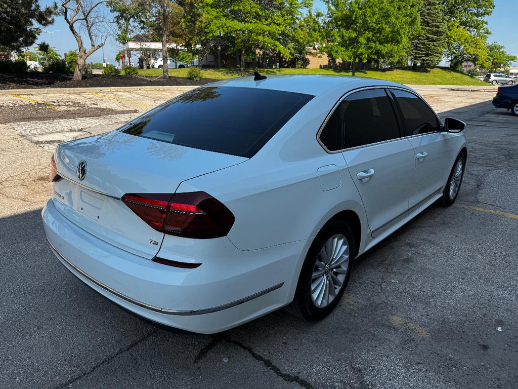 used 2017 Volkswagen Passat car, priced at $9,999