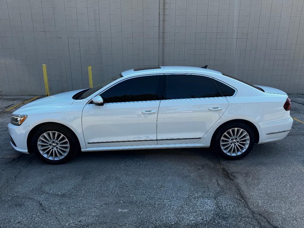 used 2017 Volkswagen Passat car, priced at $9,999