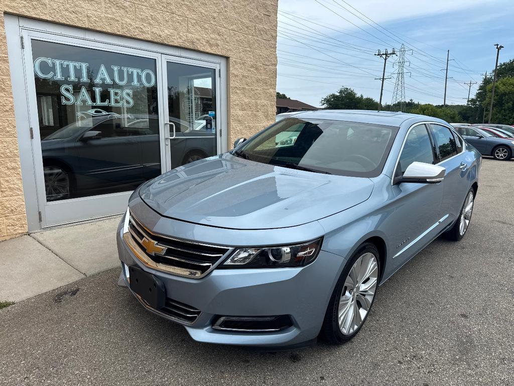 used 2015 Chevrolet Impala car, priced at $13,999