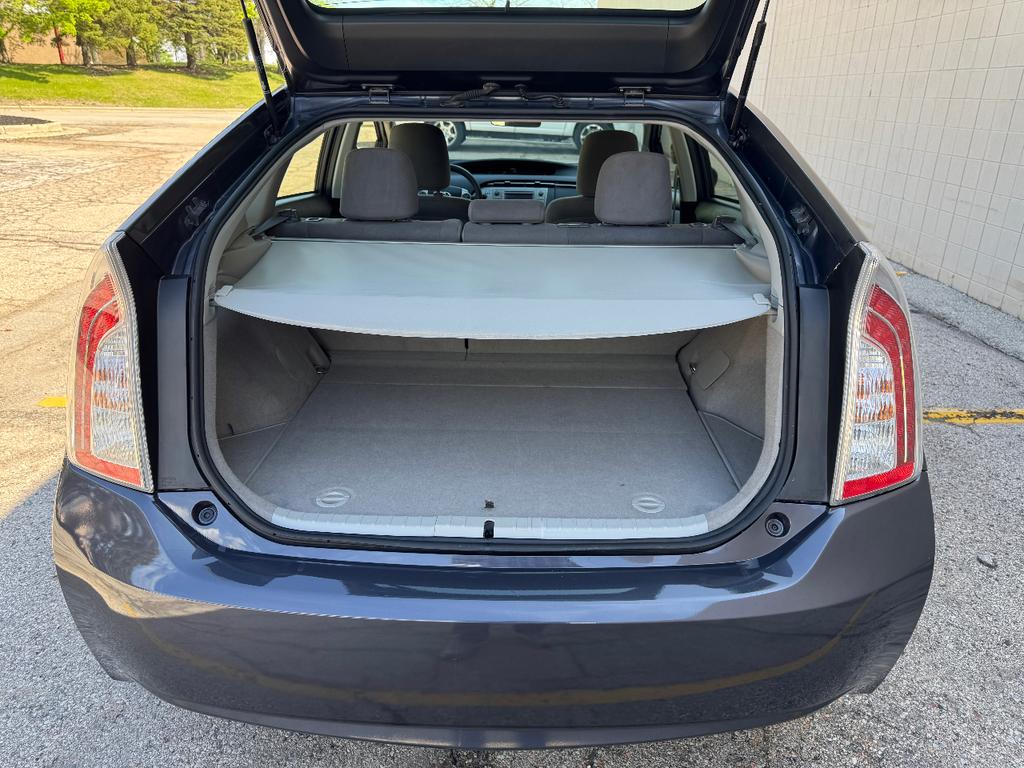 used 2014 Toyota Prius car, priced at $9,999