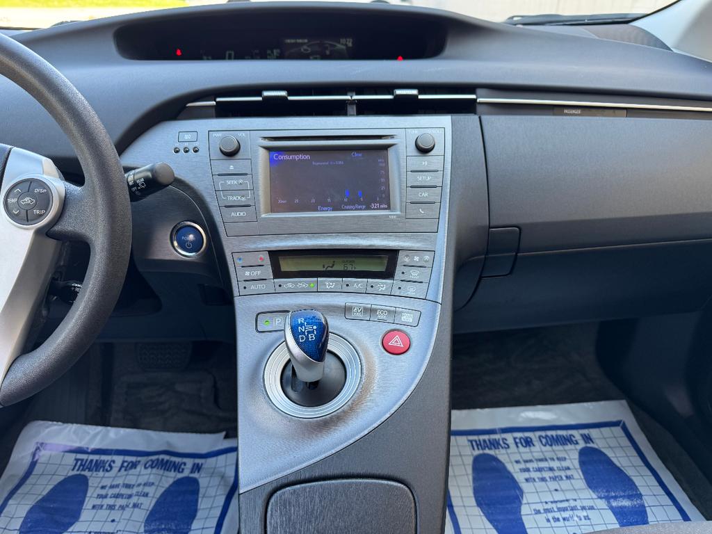 used 2014 Toyota Prius car, priced at $9,999