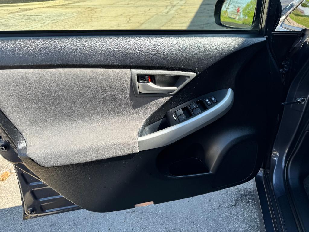 used 2014 Toyota Prius car, priced at $9,999