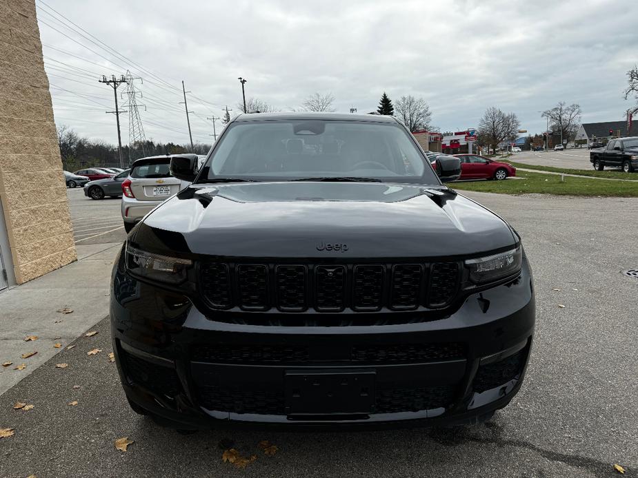 used 2023 Jeep Grand Cherokee L car, priced at $38,999