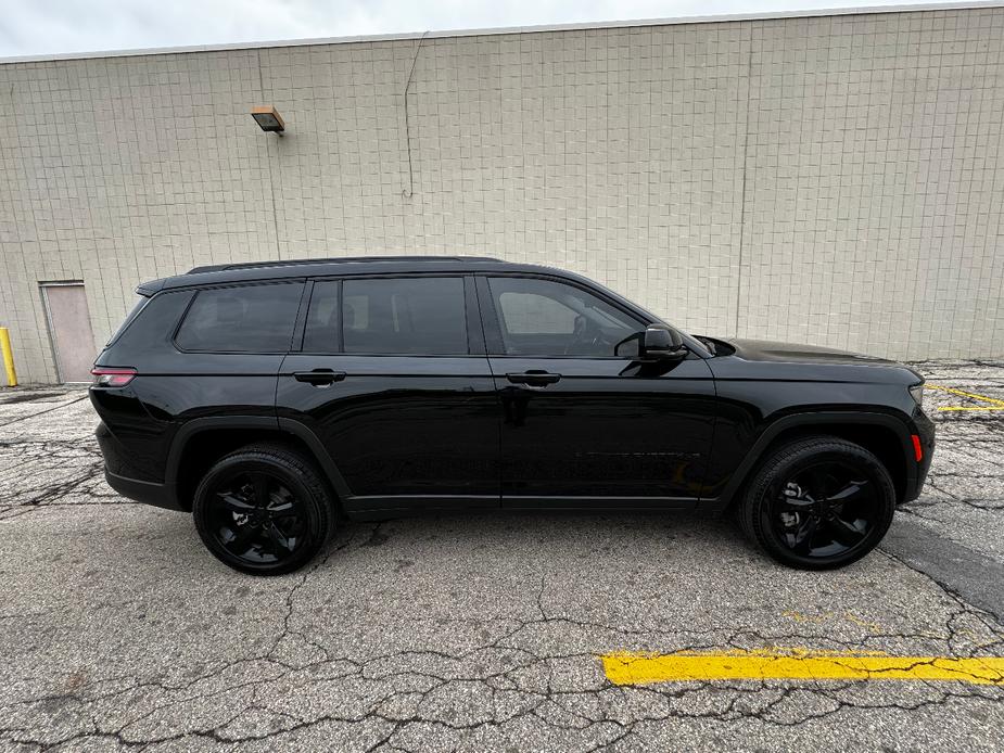 used 2023 Jeep Grand Cherokee L car, priced at $38,999