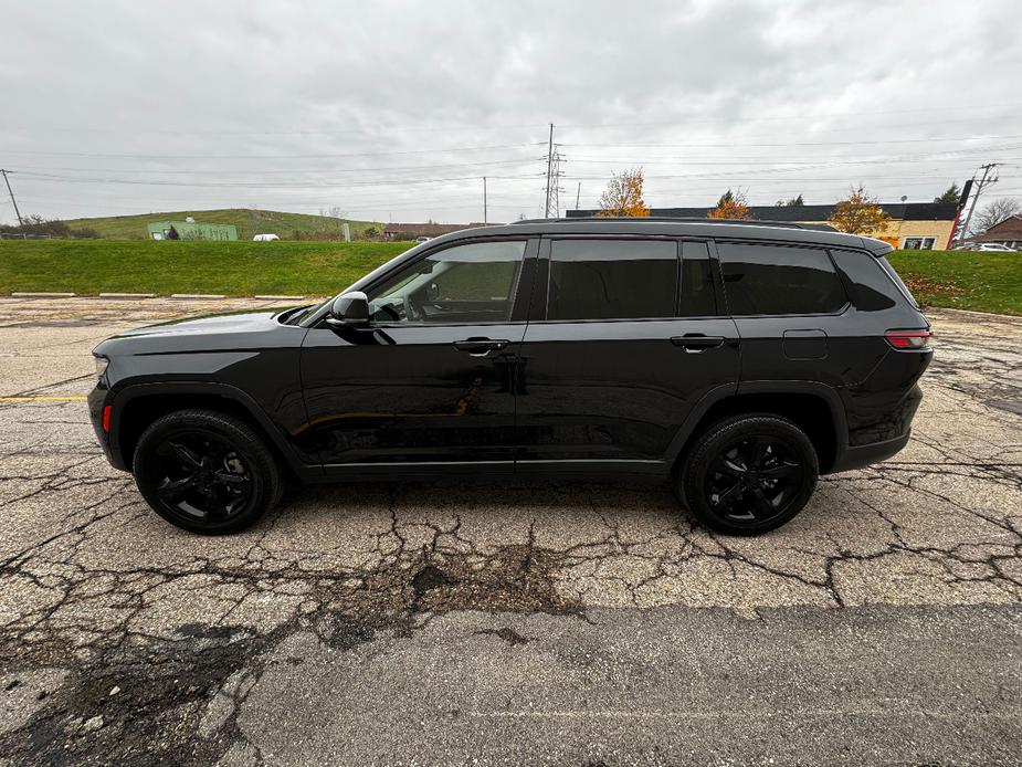 used 2023 Jeep Grand Cherokee L car, priced at $38,999