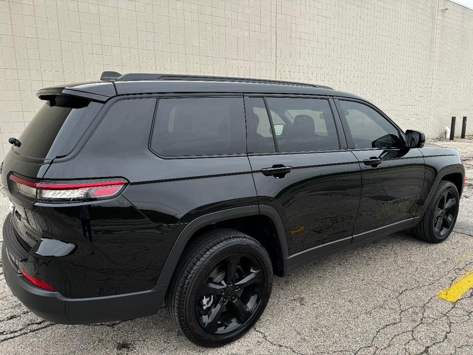 used 2023 Jeep Grand Cherokee L car, priced at $38,999