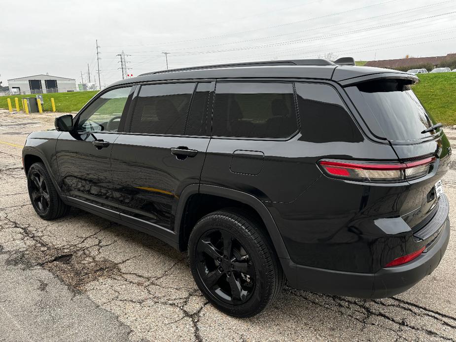 used 2023 Jeep Grand Cherokee L car, priced at $38,999