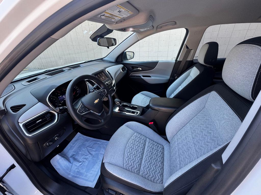 used 2022 Chevrolet Equinox car, priced at $16,999