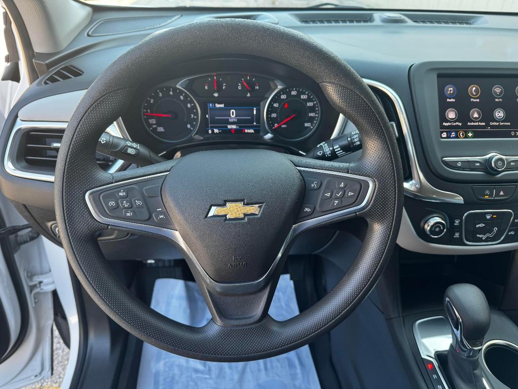 used 2022 Chevrolet Equinox car, priced at $16,999