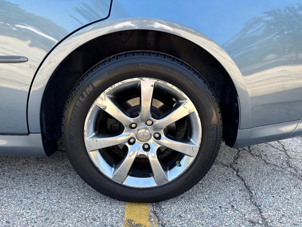 used 2005 INFINITI G35x car, priced at $6,999