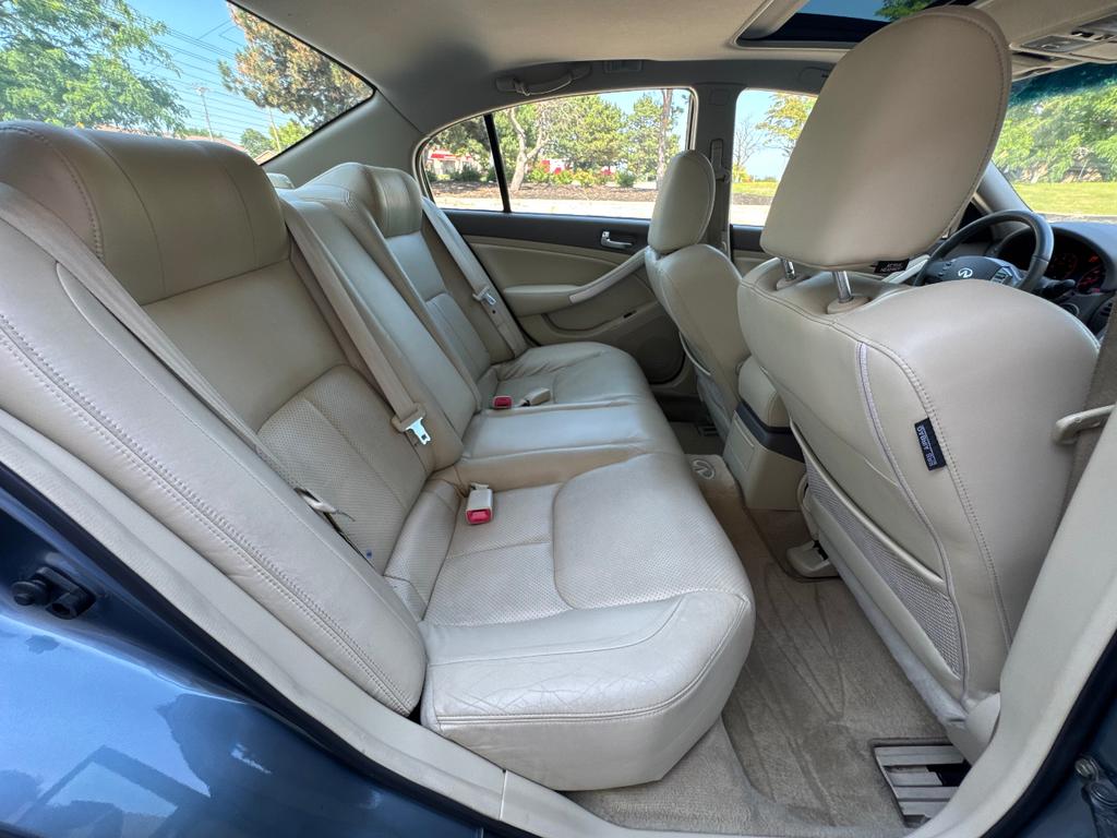used 2005 INFINITI G35x car, priced at $6,999