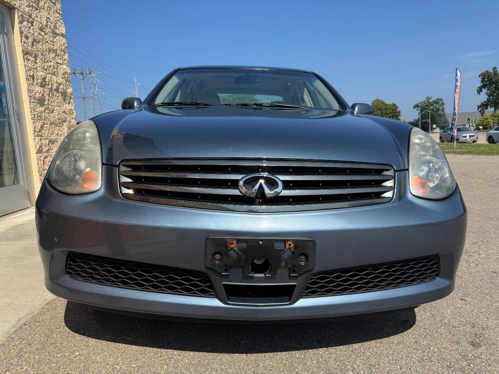 used 2005 INFINITI G35x car, priced at $6,999