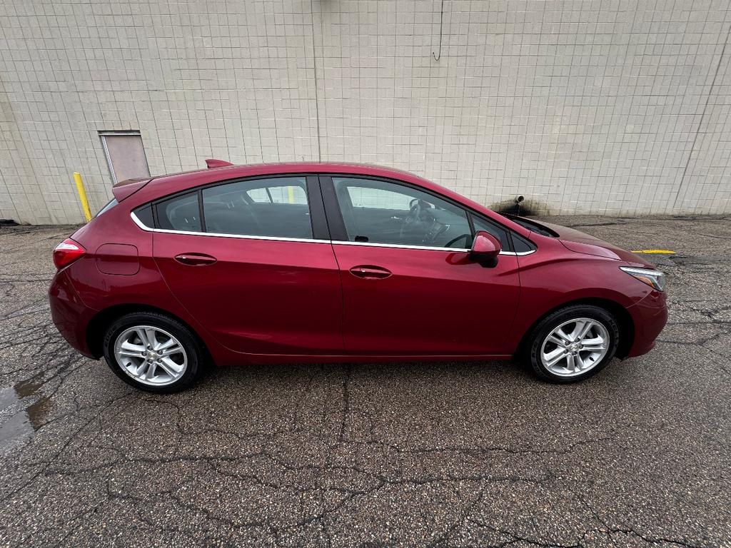 used 2017 Chevrolet Cruze car, priced at $10,999