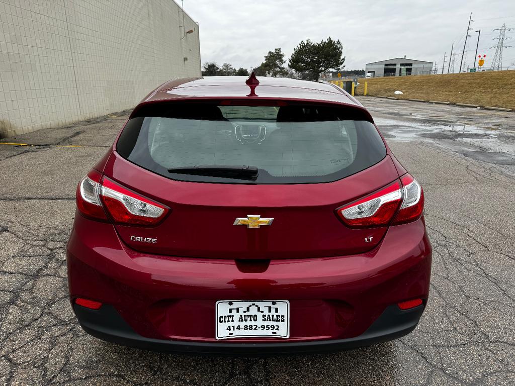 used 2017 Chevrolet Cruze car, priced at $10,999