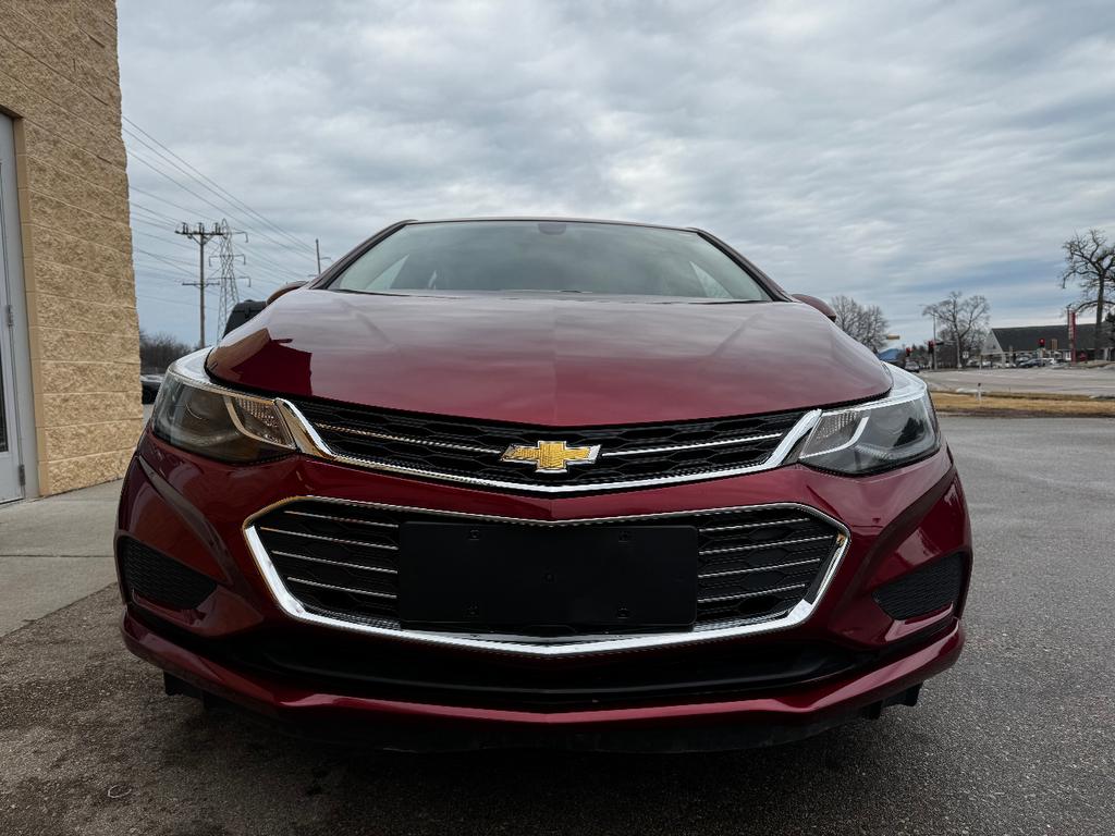 used 2017 Chevrolet Cruze car, priced at $10,999