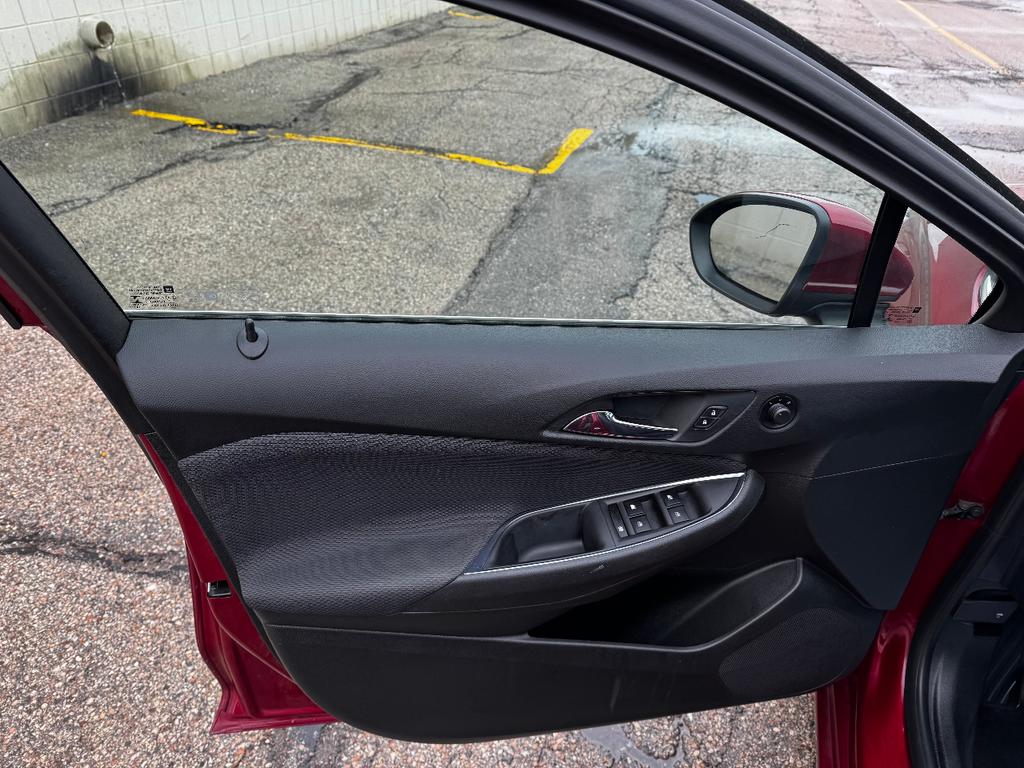 used 2017 Chevrolet Cruze car, priced at $10,999