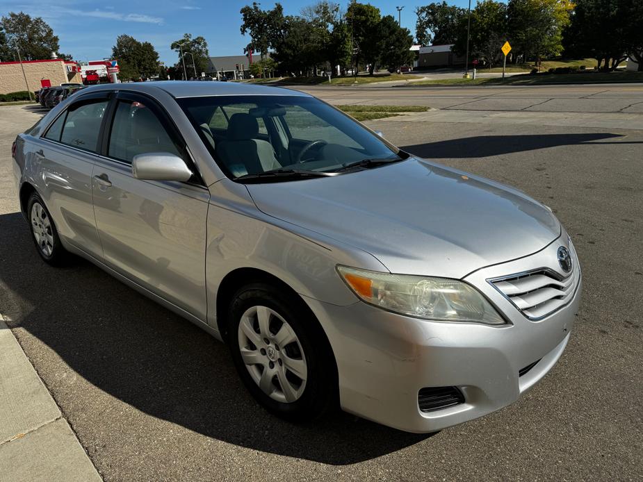 used 2010 Toyota Camry car, priced at $8,999