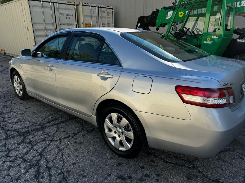 used 2010 Toyota Camry car, priced at $8,999