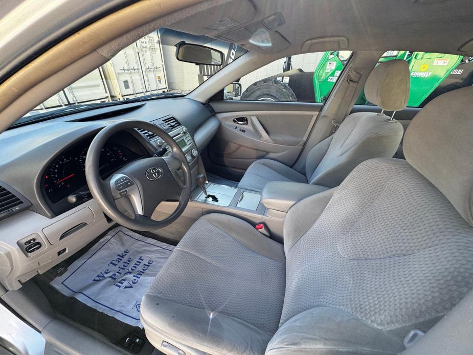 used 2010 Toyota Camry car, priced at $8,999