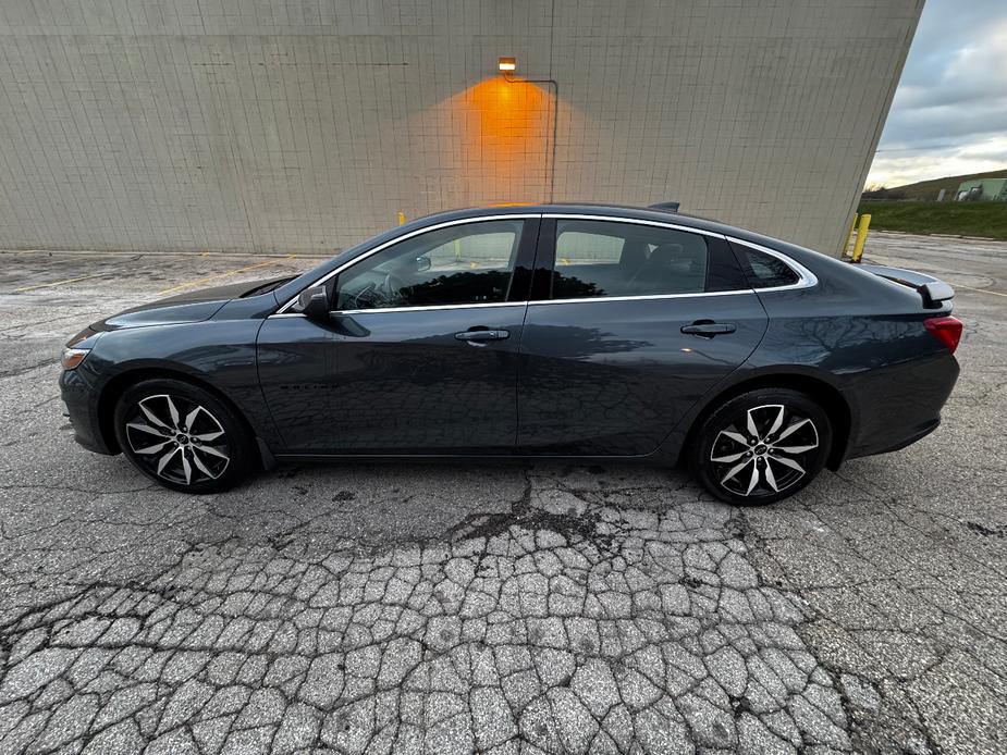 used 2021 Chevrolet Malibu car, priced at $15,900