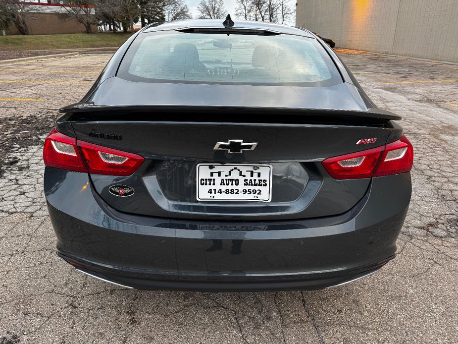 used 2021 Chevrolet Malibu car, priced at $15,900